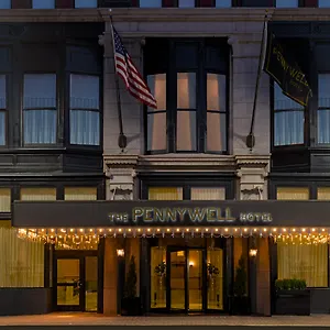 Hotel Hilton Pennywell St Louis At The Arch ****