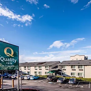 Quality Airport-seattle Gasthof