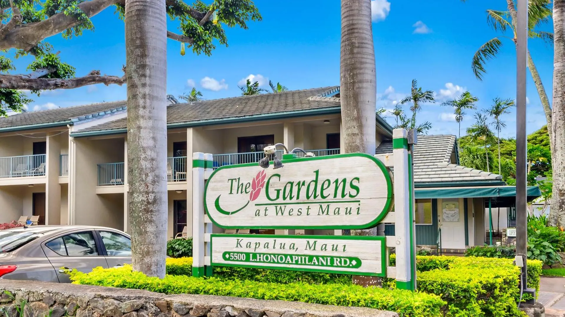 Aparthotel Gardens at West Maui Kapalua